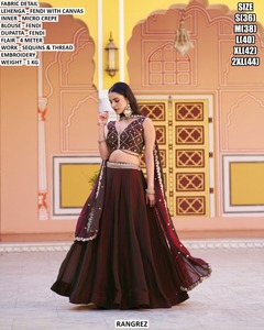 Lehenga Designer Amethyst Glow - Product Image 1
