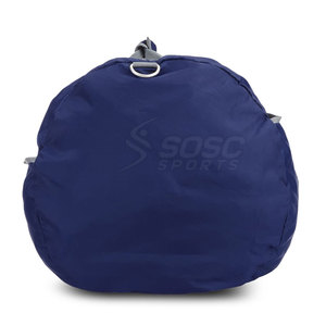 Bolsa de Lona Informal Ligera con Cierre de Cremallera, Material Suave, Duradera y Ecológica, para Viajes Universitarios, Actividades al Aire Libre - Product Image 2