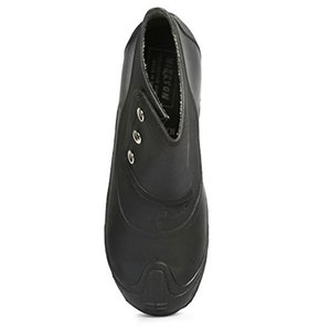 Unisex Waterproof Rubber Mid Cut Safety <b>Boots</b> <b>Winter</b> Outdoor Wear Rubber Outsole Durable Sole - Product Image 4