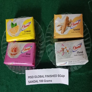 Jabón en Barra Osval Rose 100g, Fragancia Exótica, Hidratante para Todo Tipo de Piel - Product Image 2