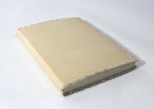 Hot Selling Customized Recycled Handmade Cotton Paper <b>Notebook</b> Wood Acid-Free Goat TC Gypsy Style Travel Leather <b>Journal</b> - Product Image 2