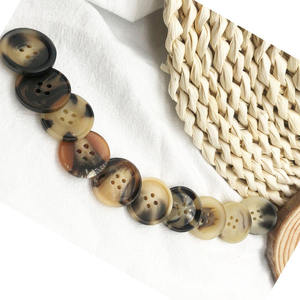 Most and Best Sell Ox and Cow Horn Button Used for suit <b>jackets</b> and trousers where a natural & matte or polished look is desired - Product Image 3