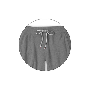 Pantalon de jogging pour homme de haute qualité, best-seller, taille mi-haute, avec imprimé superposé, style décontracté hip-hop, en molleton - Product Image 2