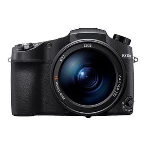 Cyber-shot DSC-RX10 IV 20.1MP Digital <b>Camera</b> Black - Bundle with GorillaPod 3K Kit Black, 64GB SDXC U3 Card - Product Image 2