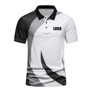 2k26 New Style Men's Custom Sublimation <b>Polo</b> Shirt Short Sleeve Performance <b>Sports</b> & Corporate Uniform <b>Polo</b> - Product Image 2