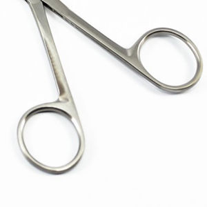 Forceps Toothed Reusable Fine Point Dissecting Otology Forceps High Quality Stainless Steel Otology Forceps By <b>Blush</b> Surgical - Product Image 6