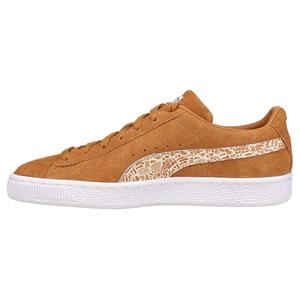 Scarpe da ginnastica in pelle scamosciata classiche con stampa XXI NYC con Graffiti | Puma - Product Image 3