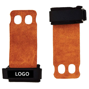 Poignées de Gymnastique et Fitness pour la Protection des Paumes, Équipement d'Entraînement pour Barres de Traction et Crossfit - Product Image 5