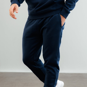 Pantalones Deportivos de Pierna Recta, Estilo Moderno, Poliéster/Algodón, Tallas Grandes, Impermeables, Casuales, Ligeros, Transpirables y Ecológicos - Product Image 6