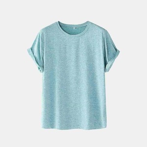 Wholesale Men's Summer Streetwear 100% Cotton Casual 3D Print Eco-Friendly T-shirt Shorts <b>Set</b> Breathable 2-Piece Outfit Acid - Product Image 3