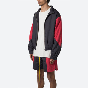 Breathable Nylon Tracksuit Set Men <b>Women</b> <b>Windbreaker</b> Sportswear Custom Logo Bulk Wholesale Supplier - Product Image 1