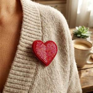 CRYSTAL CRAFT Charm Pendant Jewellery Lobster Bags Designs Cute Daily Custom Character Star Charms New Trend Style Seed Beads - Product Image 4
