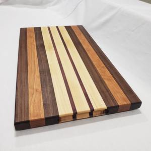 Planche à pizza en bambou personnalisée avec logo, petite planche à découper multifonctionnelle pour la cuisine, la maison, la préparation des aliments, des fruits - Product Image 1