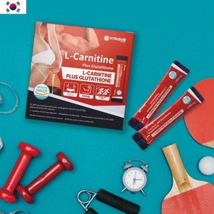 Suplemento Líquido en Barra Vitasub para Pérdida de Peso con Glutatión y L-Carnitina, Vitamina C, Suplemento Dietético Coreano - Product Image 6