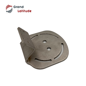 ชิ้นส่วนโลหะแผ่นขึ้นรูปด้วยความแม่นยำสูงสำหรับงานอุตสาหกรรม - Product Image 1