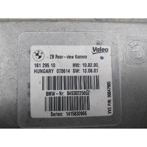 ECU และโมดูลคอมพิวเตอร์มือสอง ซีรีส์ 1 รุ่น 16129510 - Product Image 4