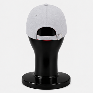 Nuevas Gorras Deportivas de Estilo Coreano con Visera Ancha para Hombres y Mujeres, que Estilizan el Rostro, con Bordado de Letras, 100% Algodón, para Cabezas Grandes - Product Image 3