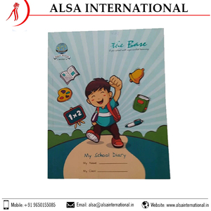 Premium <b>Notebook</b> Printing Solutions with Custom Cover and Page Design Available At Affordable Price - Product Image 6