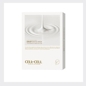 มาส์กหน้าเกาหลี K-Beauty Selbaisel DR VIP Mask 30 กรัม 5 ชิ้น ผลิตในเกาหลี แผ่นมาส์กหน้า บำรุงผิวหน้า - Product Image 5