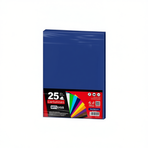 Carta Blu Scuro Cartulina Azul Marino per Lavori di Carta - Product Image 2