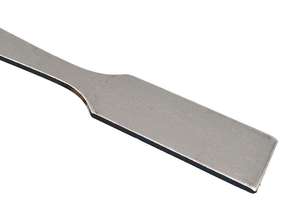 Espátula Quirúrgica Manual de Doble Extremo, Plana, de Acero Inoxidable de Alta Calidad, Personalizada para Uso Hospitalario por Blush Surgical - Product Image 3