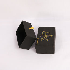 Caja de embalaje de papel cosmético impresa personalizada que ofrece opciones de diseño a medida para marcas de maquillaje y cuidado de la piel de lujo - Product Image 1