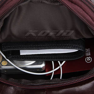 Bolso Bandolera Ligero para Exteriores, Resistente y Ajustable, para Viajes y Trabajo - Product Image 4