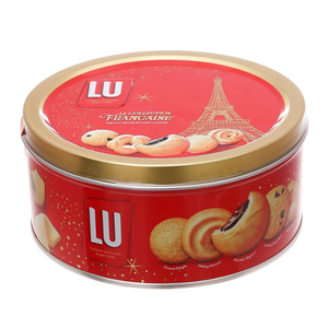 คุกกี้เนย LU ขายดี 180 กรัม บิสกิตเนยฝรั่งเศสพรีเมียม กรอบ หวาน อร่อย ราคาส่ง แข่งขันได้ ส่งออก - Product Image 2