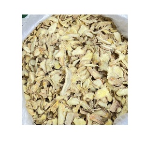 Dried <b>Ginger</b> Sliced - Product Image 2