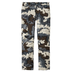 Pantalones de Caza Impermeables y Transpirables con Camuflaje para Hombre, Uso en Exteriores de Invierno, Tela de Pana, Corte Recto - Product Image 1