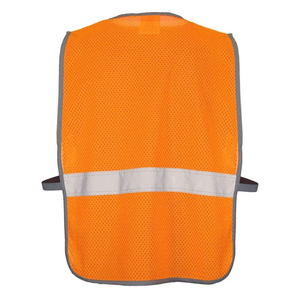 Service OEM, gilet de sécurité haute visibilité, bandes réfléchissantes, vêtements de travail, construction, sécurité routière, gilet de protection industriel - Product Image 3