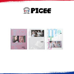 ITZY - [ MOTTO ] มินิอัลบั้มชุดที่ 12 (เวอร์ชั่นโฟโต้บุ๊ค) อัลบั้มซีดีเคป๊อปขายดีที่สุดในเกาหลีสำหรับทุกวัย - Product Image 2