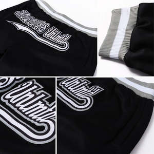 <b>Custom</b> OEM Sublimation Jogger Sweatpants Athletic Pants with Logo Printing for Sports Teams Training and Casual Wear Collection - Product Image 5