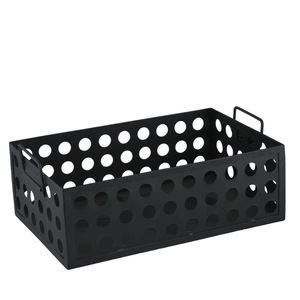 High Quality Modern <b>Rectangle</b> <b>Basket</b> for Home <b>Storage</b> and Organization for Kitchen Bedroom Bathroom Office Available For Sale - Product Image 3