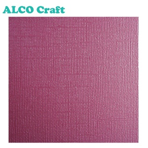 กระดาษการ์ดเนื้อมุกประกายมุก ขนาด 12x12 นิ้ว หนา 216 แกรม (80 ปอนด์) กระดาษชนิดพิเศษสำหรับทำการ์ด สมุดภาพ DIY งานฝีมือ และตกแต่ง - Product Image 4