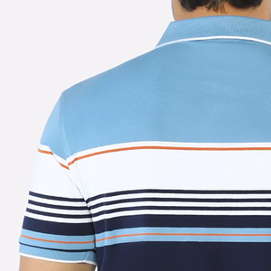 Polo Homme Personnalisé avec Logo, Qualité Supérieure, Style Décontracté, Nouvelle Collection Été, Vente en Gros - Product Image 4