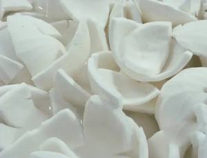 มะพร้าวอบแห้งเกรดกลาง สีขาวธรรมชาติ รสอ่อน ขนาดเส้นใยสมดุล เหมาะสำหรับทำไส้เค้ก ราคาดีที่สุด - Product Image 5