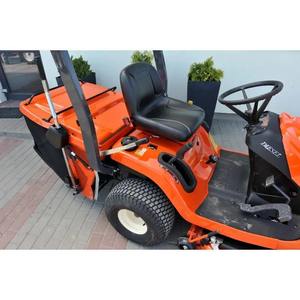 Nouvelle tondeuse autoportée Kubota G261HD, tracteur-tondeuse Kubota, matériel municipal et environnemental pour l'entretien des pelouses - Product Image 1