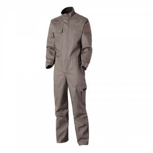 Combinaison de travail ignifuge en coton de haute qualité NESTA SPORTS, combinaison de travail pour le pétrole et le gaz, vêtements de travail FR - Product Image 1