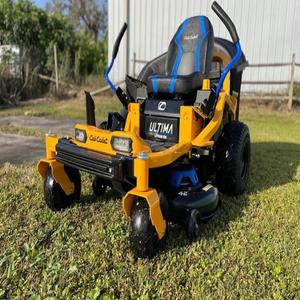 Fournisseur Européen en Gros PRO SUREPATH Tondeuse Autoportée 2 Temps de Qualité Industrielle avec Bac de Collecte de 300L pour Jardin - Product Image 1