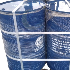 Ngoc Chau Binh Duong Origin Ammonia <b>Latex</b> Concentrate Medical Grade Gloves Foaming Grade Hollow Grade <b>Liquid</b> 200kg Steel Drum - Product Image 1