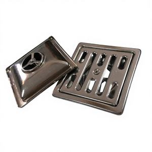 Drenaje de suelo de acero inoxidable de tamaño personalizado 304, estilo de diseño moderno, perfección de alto nivel para industrias variadas, precio barato OEM/ODM - Product Image 6