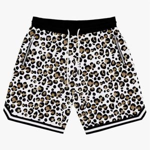 Shorts décontractés pour hommes et garçons, à taille élastique avec cordon de serrage, coupe ample, pour l'été, la plage et les vacances, couleur unie - Product Image 5