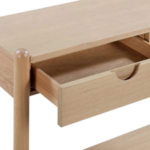 Mesa Consola de Madera de Teca Sólida para Sala de Estar y Entrada – Suministro de Muebles de Exportación Directo de Fábrica en Indonesia - Product Image 4