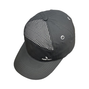Gorra de poliéster de alta calidad que ofrece resistencia a los rayos UV y absorción del sudor para una mayor comodidad en entornos al aire libre - Product Image 6