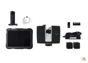 Nuevo kit de escáner láser 3D Focus Premium 70 con cámara panorámica de 360° - Product Image 2