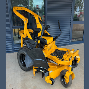 Livraison rapide disponible - Tondeuse à gazon CADET PRO MOWER de haute qualité, moteur diesel 2 temps, châssis en aluminium - Product Image 4