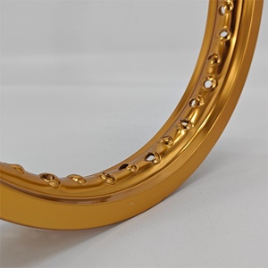 Nouvelle <span class=keywords><strong>jante</strong></span> en alliage d'aluminium Prowel WM 1.60-10, moyeu de roue, anneau de moyeu, certifiée DOT, garantie 1 an pour les motos de cross KLX110 CRF50 TTR50 - Product Image 3