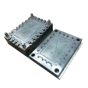 Molde para la cubierta superior de la carcasa - Servicio de plástico OEM/ODM - Product Image 3