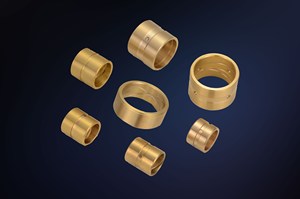 Nuevos Accesorios BTK Tradelink LLP para JCB: Bujes de Bronce - Bujes Excéntricos de Acero con Alto Contenido de Manganeso para Reemplazo/Reparación - Product Image 2